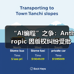 “AI编程”之争：Anthropic 因版权纠纷受批评，OpenAI 意外赢得用户好感