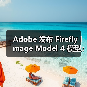 Adobe 发布 Firefly Image Model 4 模型：AI生图再升级（图2）