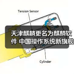天津麒麟更名为麒麟软件 中国操作系统新旗舰起航