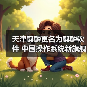 天津麒麟更名为麒麟软件 中国操作系统新旗舰起航（图2）