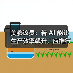 美参议员：若 AI 能让生产效率飙升，应推行每周 4 天工作制（图2）