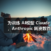 为训练 AI模型 Claude，Anthropic 耗资数百万美元购入并“销毁”巨量图书（图3）