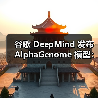 谷歌 DeepMind 发布 AlphaGenome 模型:AI 新视角探索 DNA 基因变异影响(图4) 谷歌 DeepMind 发布 AlphaGenome 模型:AI 新视角探索 DNA 基因变异影响(图4)