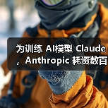 为训练 AI模型 Claude，Anthropic 耗资数百万美元购入并“销毁”巨量图书（图2）