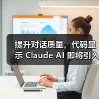 提升对话质量,代码显示 Claude AI 即将引入记忆功能(图2) 提升对话质量,代码显示 Claude AI 即将引入记忆功能(图2)