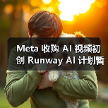 Meta 收购 AI 视频初创 Runway AI 计划暂停（图2）