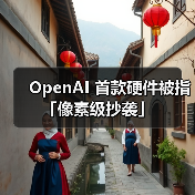 OpenAI 首款硬件被指「像素级抄袭」(图4) OpenAI 首款硬件被指「像素级抄袭」(图4)