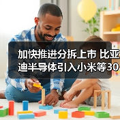 加快推进分拆上市 比亚迪半导体引入小米等30位战投（图3）