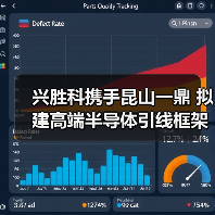 兴胜科携手昆山一鼎 拟建高端半导体引线框架生产基项地目（图2）