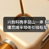兴胜科携手昆山一鼎 拟建高端半导体引线框架生产基项地目（图3）