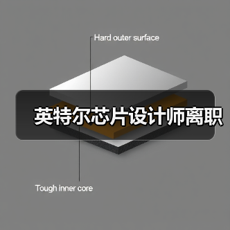 英特尔芯片设计师离职
