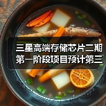 三星高端存储芯片二期第一阶段项目预计第三季满产（图3）