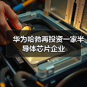 华为哈勃再投资一家半导体芯片企业（图3）