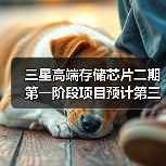 三星高端存储芯片二期第一阶段项目预计第三季满产（图4）