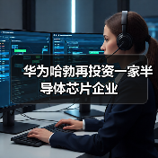华为哈勃再投资一家半导体芯片企业（图2）