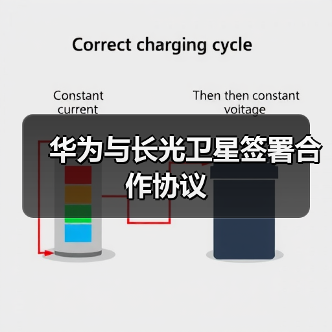 华为与长光卫星签署合作协议（图3）