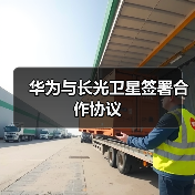 华为与长光卫星签署合作协议（图2）