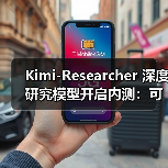 Kimi-Researcher 深度研究模型开启内测：可生成易追溯的万字报告（图4）