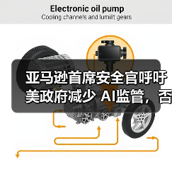 亚马逊首席安全官呼吁美政府减少 AI监管,否则会妨碍技术进步(图3) 亚马逊首席安全官呼吁美政府减少 AI监管,否则会妨碍技术进步(图3)