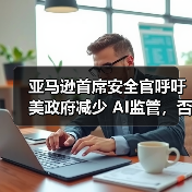 亚马逊首席安全官呼吁美政府减少 AI监管,否则会妨碍技术进步(图4) 亚马逊首席安全官呼吁美政府减少 AI监管,否则会妨碍技术进步(图4)