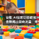 谷歌 AI搜索功能被指冲击新闻出版商流量：未经许可提取内容 + 低链接率（图3）
