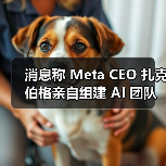消息称 Meta CEO 扎克伯格亲自组建 AI 团队,目标实现“超级智能”(图4) 消息称 Meta CEO 扎克伯格亲自组建 AI 团队,目标实现“超级智能”(图4)