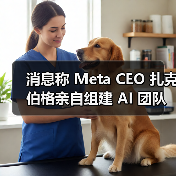 消息称 Meta CEO 扎克伯格亲自组建 AI 团队,目标实现“超级智能”(图2) 消息称 Meta CEO 扎克伯格亲自组建 AI 团队,目标实现“超级智能”(图2)
