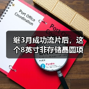 继3月成功流片后，这个8英寸非存储晶圆项目又获新进展（图4）