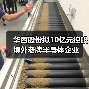 华西股份拟10亿元控股境外老牌半导体企业（图3）