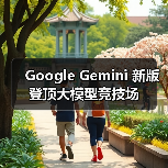 Google Gemini 新版登顶大模型竞技场（图3）