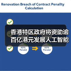 香港特区政府将资助逾百亿港元发展人工智能（图2）
