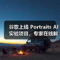 谷歌上线 Portraits AI 实验项目，专家在线解决职场困惑（图2）