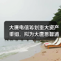 大唐电信筹划重大资产重组，拟为大唐恩智浦引入增资（图2）