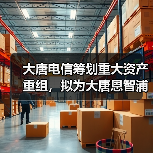 大唐电信筹划重大资产重组，拟为大唐恩智浦引入增资