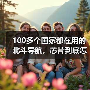 100多个国家都在用的北斗导航，芯片到底怎么样？（图4）