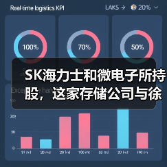SK海力士和微电子所持股，这家存储公司与徐州经开区签约（图3）