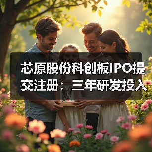 芯原股份科创板IPO提交注册：三年研发投入逾10亿元（图3）