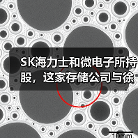 SK海力士和微电子所持股，这家存储公司与徐州经开区签约（图4）