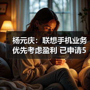 杨元庆：联想手机业务优先考虑盈利 已申请5G核心专利766件（图2）