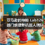 亚马逊的神秘 Lab126 部门组建新机器人团队，进军“物理 AI”（图3）