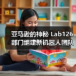 亚马逊的神秘 Lab126 部门组建新机器人团队，进军“物理 AI”（图4）