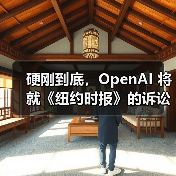 硬刚到底，OpenAI 将就《纽约时报》的诉讼请求提出上诉（图3）