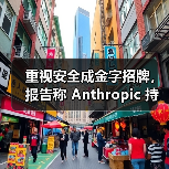 重视安全成金字招牌，报告称 Anthropic 持续成功挖角谷歌及 OpenAI 高层（图3）