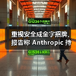 重视安全成金字招牌，报告称 Anthropic 持续成功挖角谷歌及 OpenAI 高层（图2）