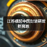 江苏崛起中国封装研发新高地（图4）