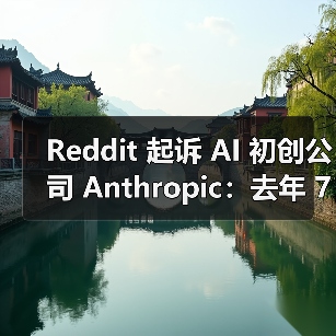 Reddit 起诉 AI 初创公司 Anthropic：去年 7 月以来发起超 10 万次违规访问（图2）