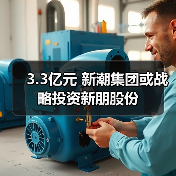 3.3亿元 新潮集团或战略投资新朋股份（图3）