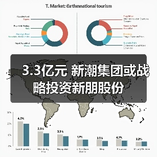 3.3亿元 新潮集团或战略投资新朋股份（图2）