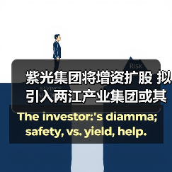 紫光集团将增资扩股 拟引入两江产业集团或其关联方（图3）