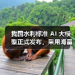 我国水利标准 AI 大模型正式发布，采用海量知识库 + DeepSeek / Qwen 双模型（图4）